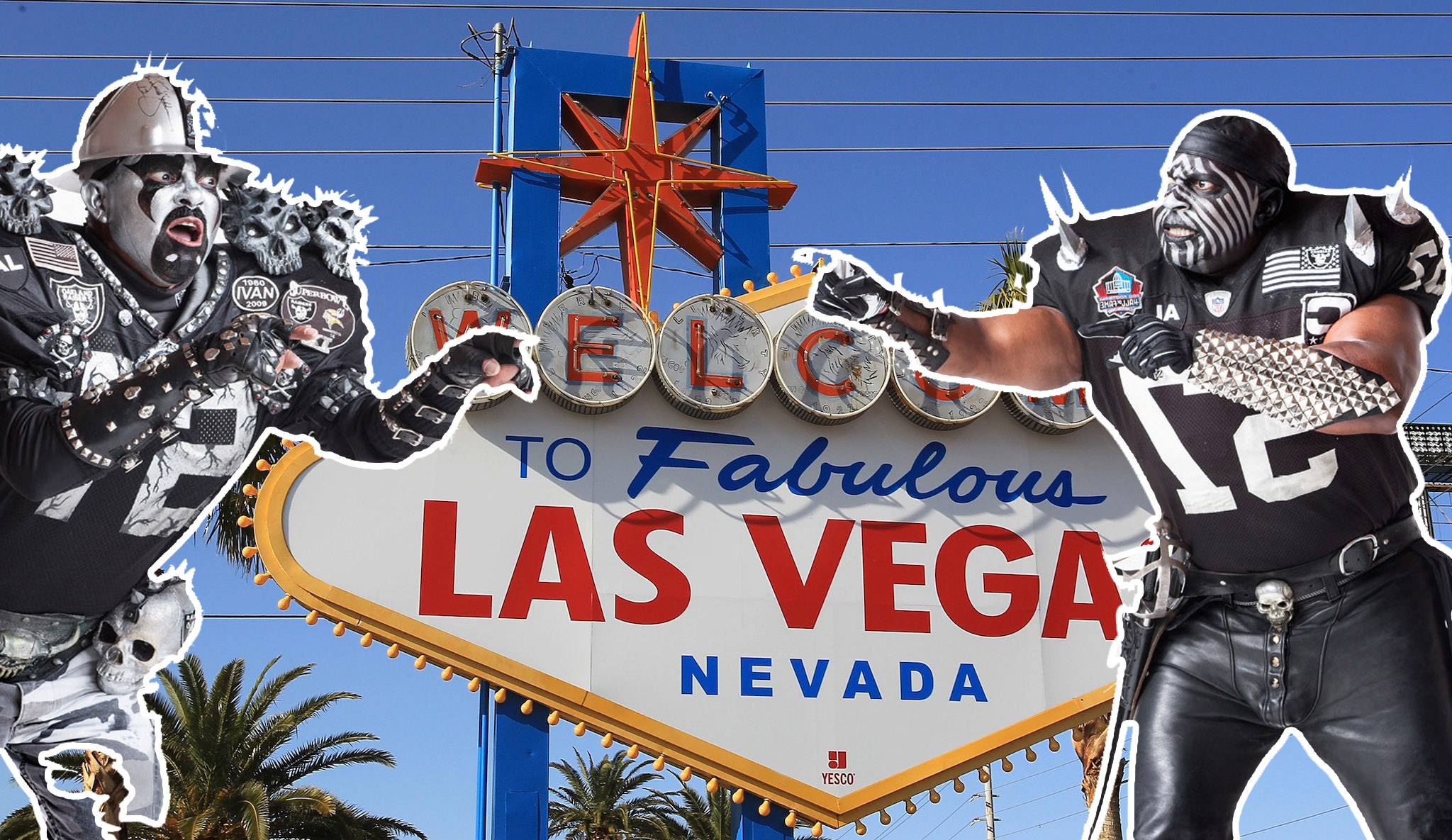 Special: Raiders and Raiders' Fans Are Invading Vegas? - Pace.Vegas2048 x 1185