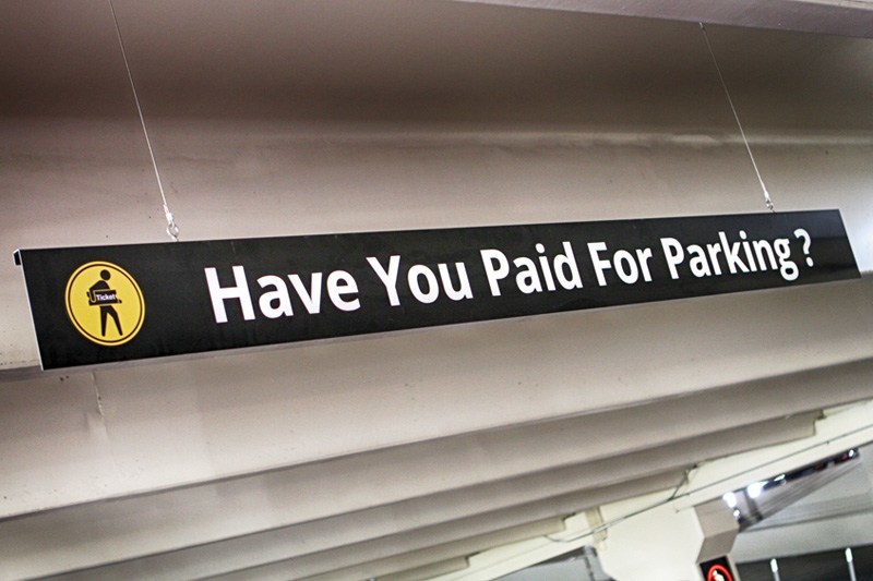 Free Parking on Las Vegas Strip Does Exist (Find Out Where!) Pace.Vegas
