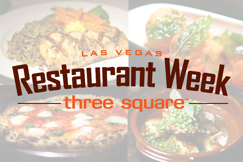 Vegas Restaurant Week Returns to Benefit Feeding Local Homeless Pace