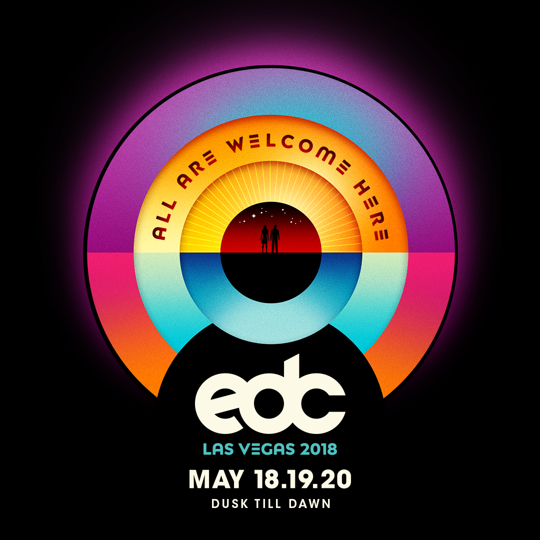 EDC Announces Major Date Change to Las Vegas Festival Pace.Vegas