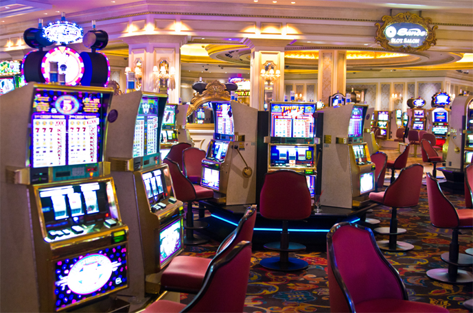 The Best Slot Machines In Las Vegas